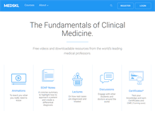 Tablet Screenshot of medskl.com